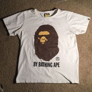 A Bathing Ape T shirt